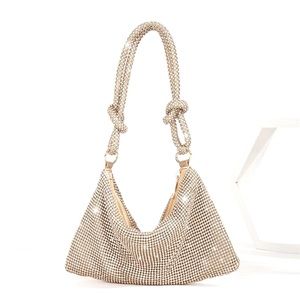 Rhinestone Crystal Hobo